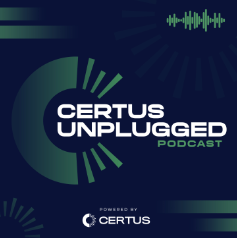 TPCTraining's tweet photo. In the latest episode of Certus Unplugged, we dive into the world of enterprise workforce training and discuss how Certus leverages the TPC Fusion Learning Management System to deliver B2B solutions. 

Tune in here: https://t.co/8DW2gUUUM8 https://t.co/qlaxHvy9Yu