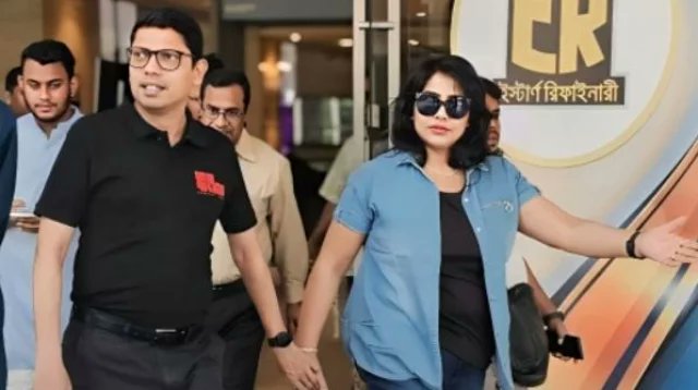 পলক ও তার স্ত্রীর ব্যাংক হিসাব স্থগিত