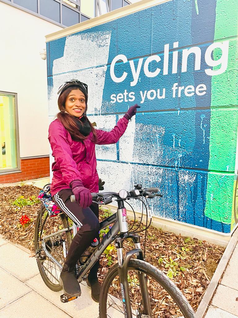 Whether you're just getting started or wanting to build your confidence and skills further, there are cycle training opportunities for people of all ages and abilities.

Find out more here: journeysandplaces.enfield.gov.uk/get-going/cycl… 🚲🚲🚲
