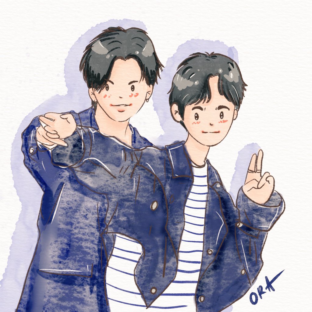 ปิ้ว ปิ้ว ปิ้ว
#yinyin_anw <a href="/yinyin_anw/">Yinyin</a> 
#warwanarat <a href="/warwanarat/">ว</a> 
#FriendsofDestinyYinWar
#yinwarfanart