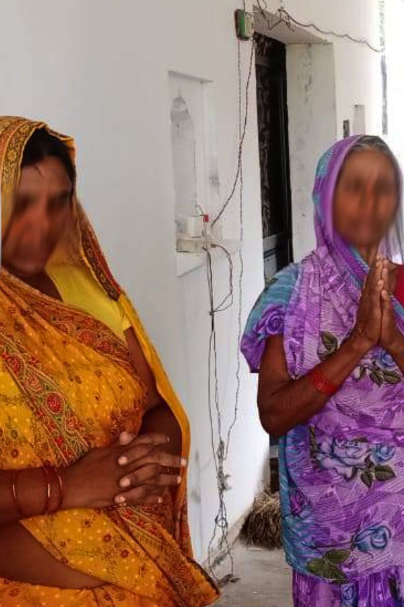 srcatalyst's tweet image. The story of two women in South Asia, both coming from a Hindu background, who now follow Jesus and are making Him known. - mailchi.mp/8549f2d5a296/t…