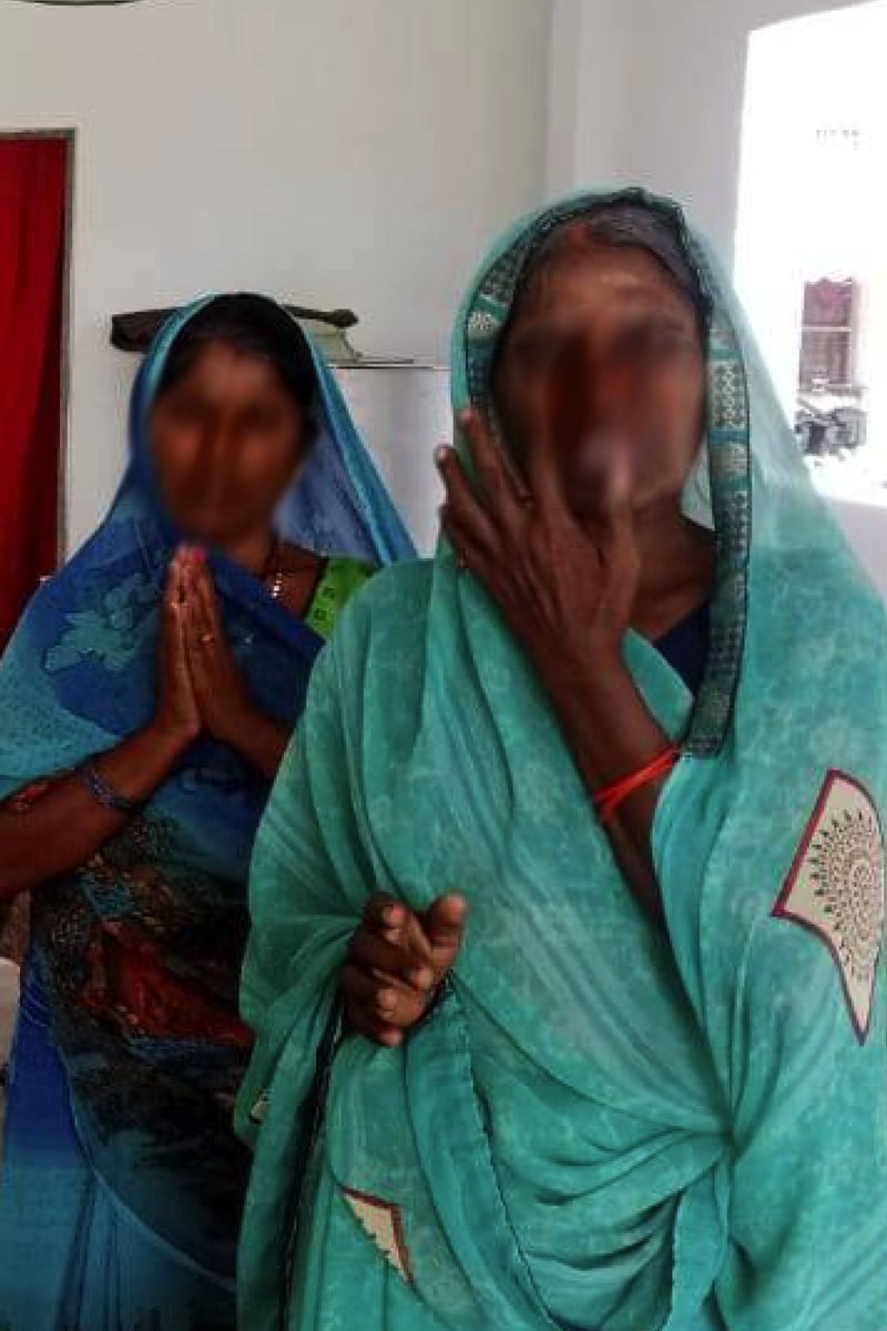 srcatalyst's tweet image. The story of two women in South Asia, both coming from a Hindu background, who now follow Jesus and are making Him known. - mailchi.mp/8549f2d5a296/t…