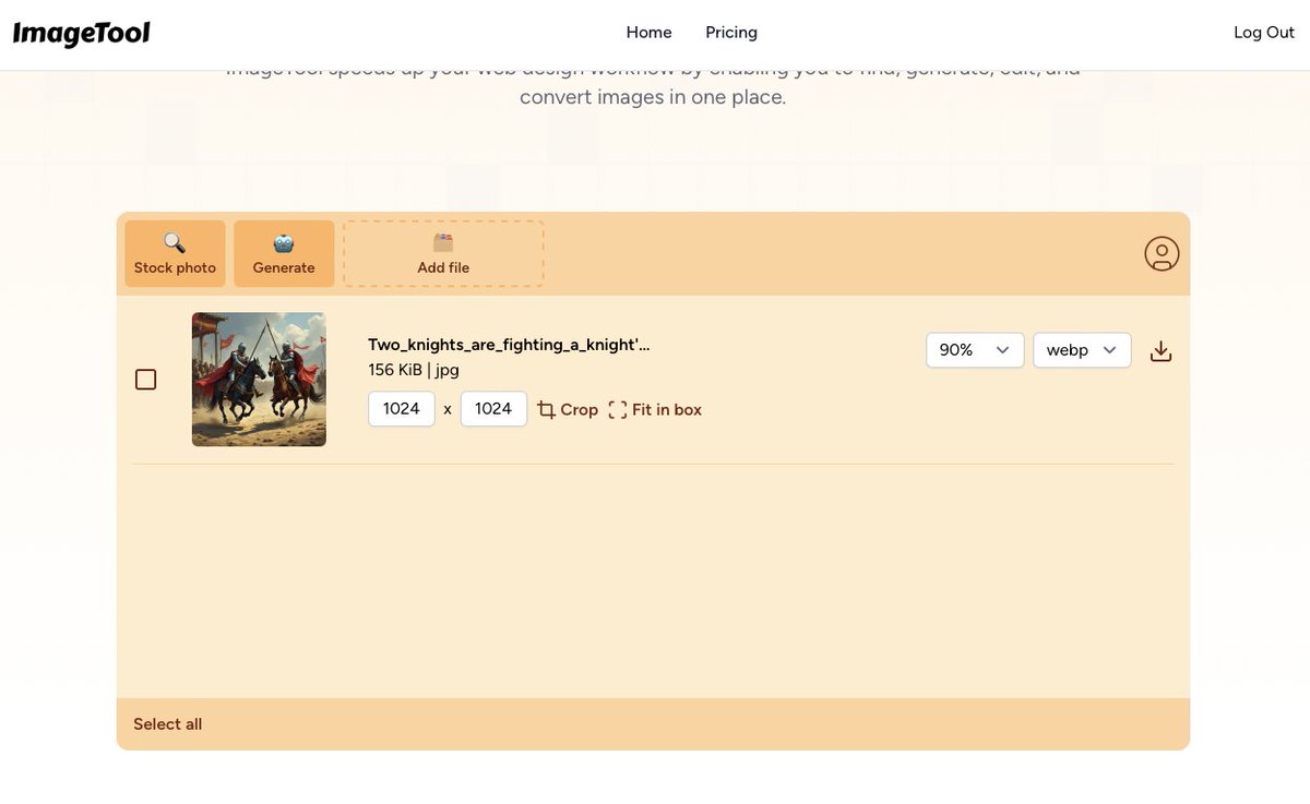 AghHelmut's tweet photo. Today I added a new "Fit in box" feature to @imagetool_dev 

This comes in handy when you have to upload multiple images to a website and the original files have different ratios. 

Now you can easily resize all of them to the same size.

Next todo item: 1-click bulk resizing https://t.co/9c05fJJBXb