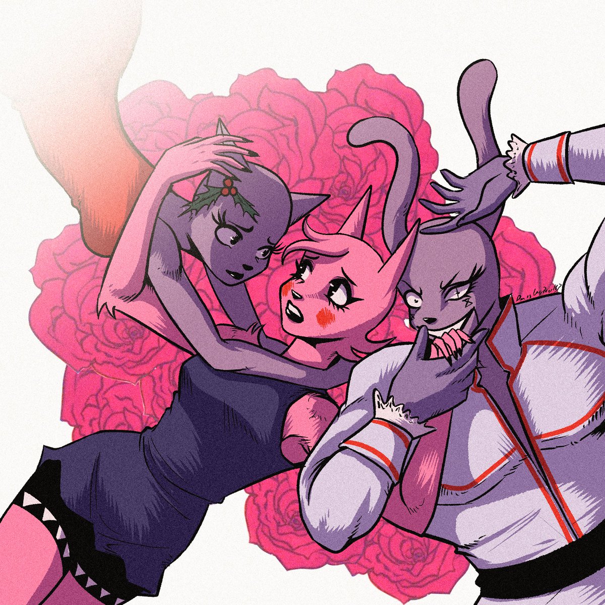 🌊『Paisley Rose』🌊-COMMS OPEN!!! tweet media