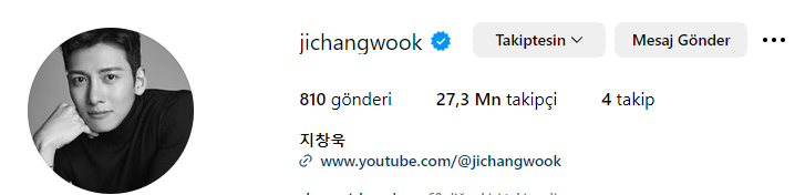 jcwturkey's tweet photo. #jichangwook https://t.co/yuaZIxr0id