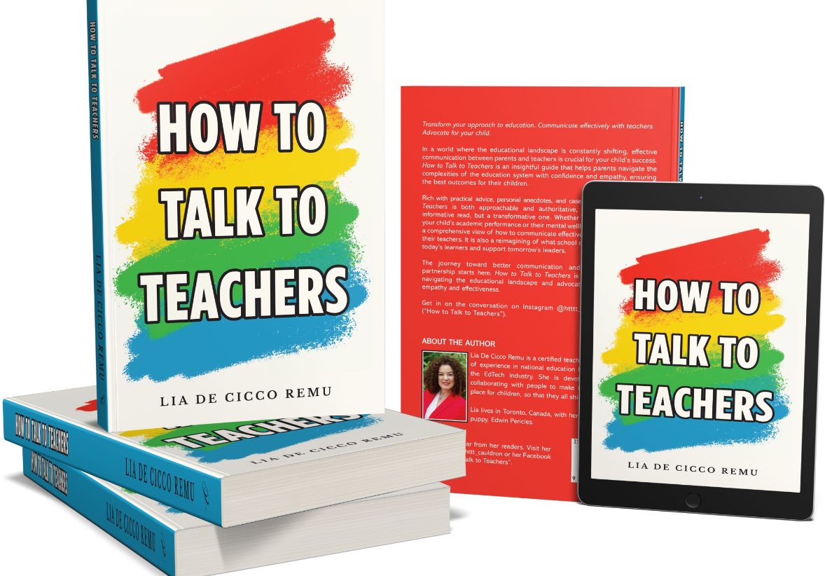 Our CEO, Martha is teaming up with the author of “How to Talk to Teacher” with a webinar on August 20th! Be there to prep for the upcoming school year and get tips on navigating relationships with educators and the school board!