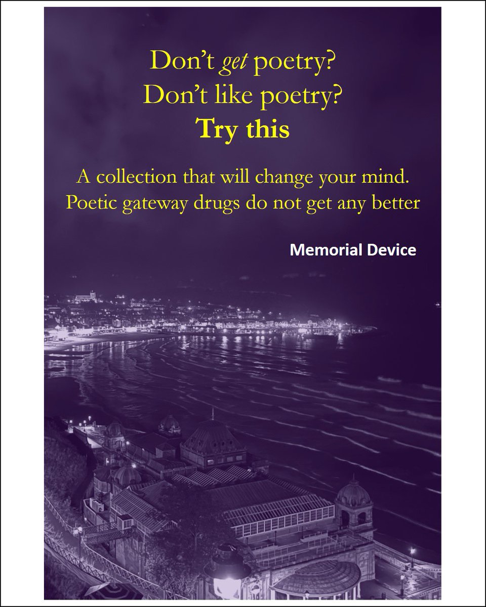 Bobby Gant (@bobby_gant) on Twitter photo Thursday 22nd August. The release date of A Decade of Drinking with Ghosts, launched at a special <a href="/memorialdevice/">Memorial Device</a> social! Here’s what the heads at MD HQ think of the collection… ‘Poetic gateway drugs do not get any better’
See you all there! Thursday 22nd August. The release date of A Decade of Drinking with Ghosts, launched at a special <a href="/memorialdevice/">Memorial Device</a> social! Here’s what the heads at MD HQ think of the collection… ‘Poetic gateway drugs do not get any better’
See you all there!