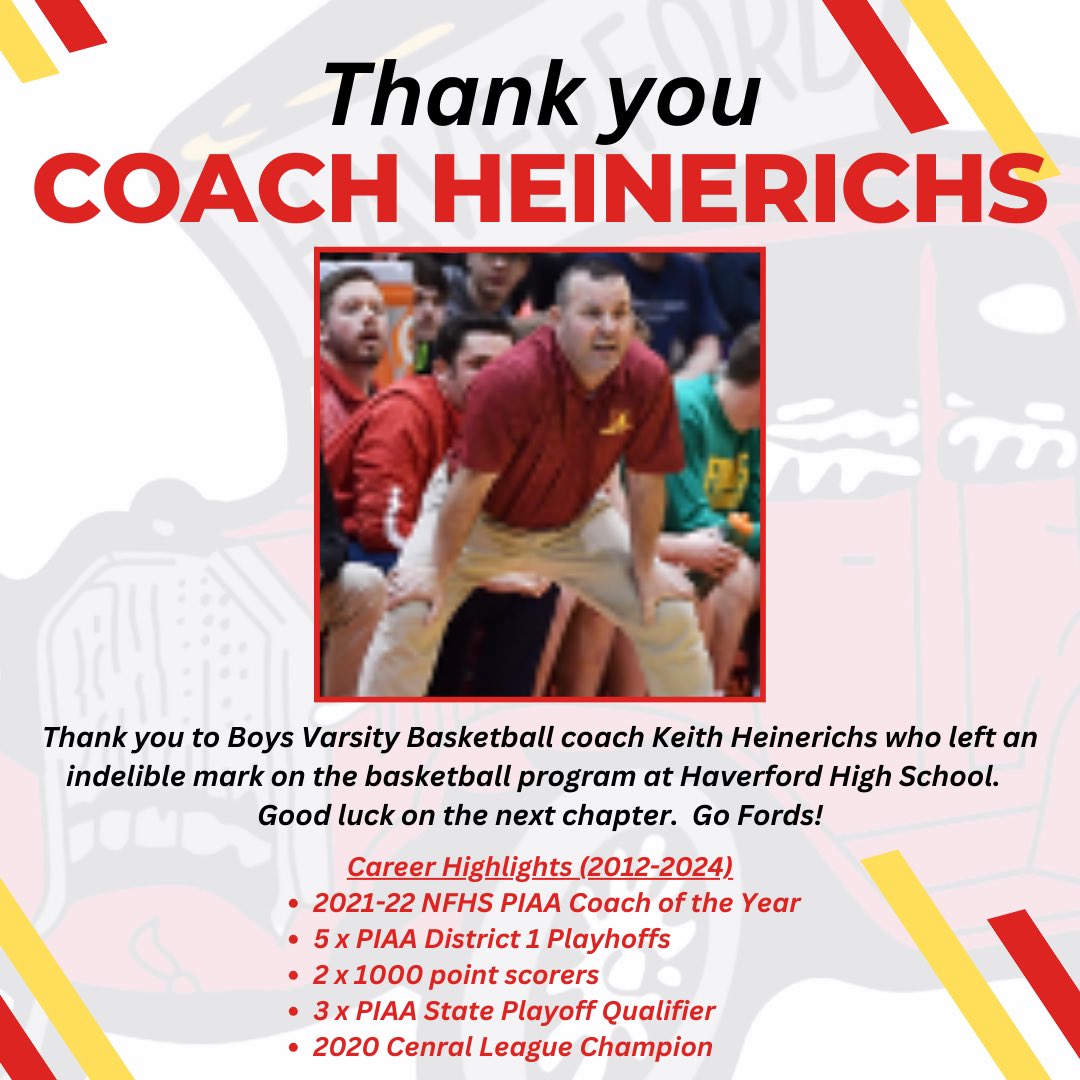 Haverford HS Athletics (@hprideathletics) on Twitter photo 