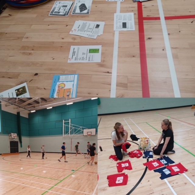 ActiveSchoolsIC's tweet photo. SUMMER 24| Week 7✅Fun packed 2 days😀
❤️Young people start leadership pathway
💛Girls football sessions lead by football leaders
❤️Rock pooling at Lunderston Bay led by @Clydemuirshiel exploring the shoreline even in the 🌧️finished off with a play in the park
#nobadweather https://t.co/tT7NLAoAVw