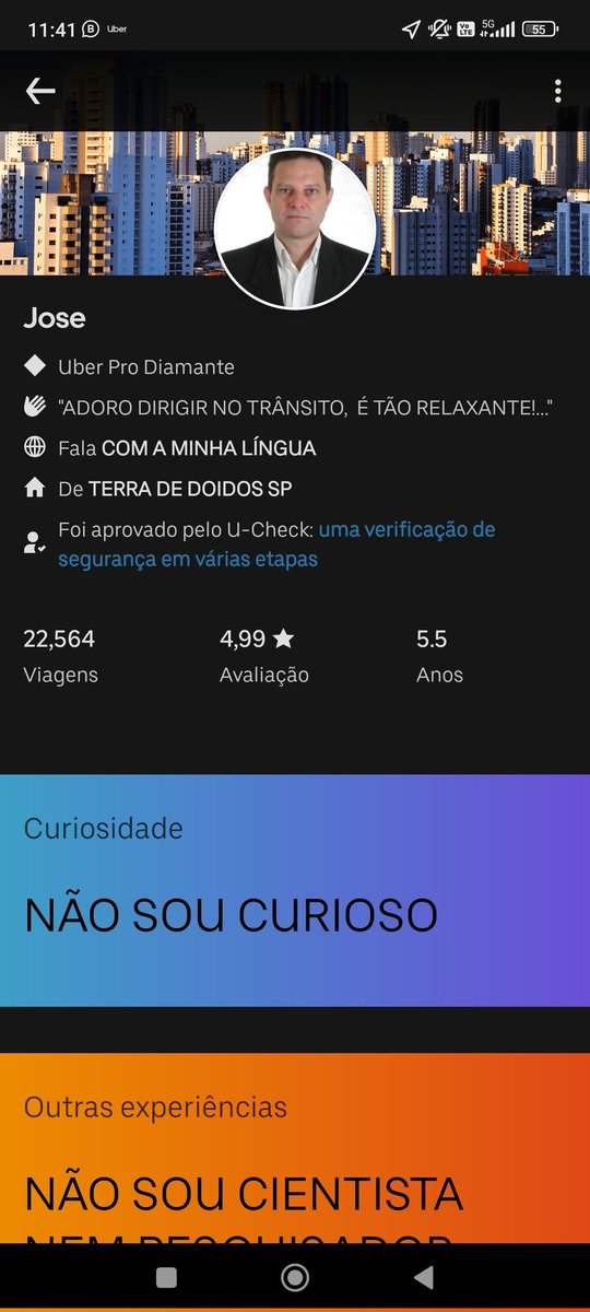drss07's tweet photo. O José é bem avaliado, mas o bicho é meio tolerância zero né? 😅 https://t.co/J4y8QiNnoc