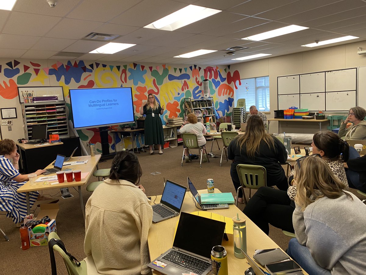 Jefferson Elementary School - EPS (@eps_jeffersones) on Twitter photo The Jefferson Leadership team spent a full day Monday planning for a great start to the upcoming school year. Student outcomes and well-being are our clear priorities!
<a href="/DrIanBSaltzman/">Dr. Ian B. Saltzman</a> <a href="/EPS_Region1/">Cathy Woods</a> The Jefferson Leadership team spent a full day Monday planning for a great start to the upcoming school year. Student outcomes and well-being are our clear priorities!
<a href="/DrIanBSaltzman/">Dr. Ian B. Saltzman</a> <a href="/EPS_Region1/">Cathy Woods</a>