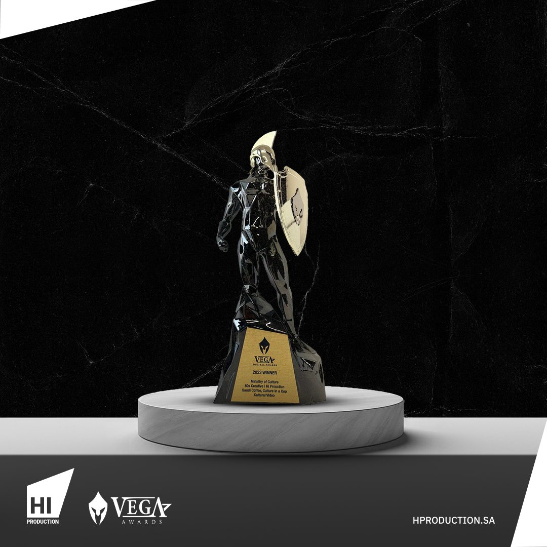 Hi Production tweet media