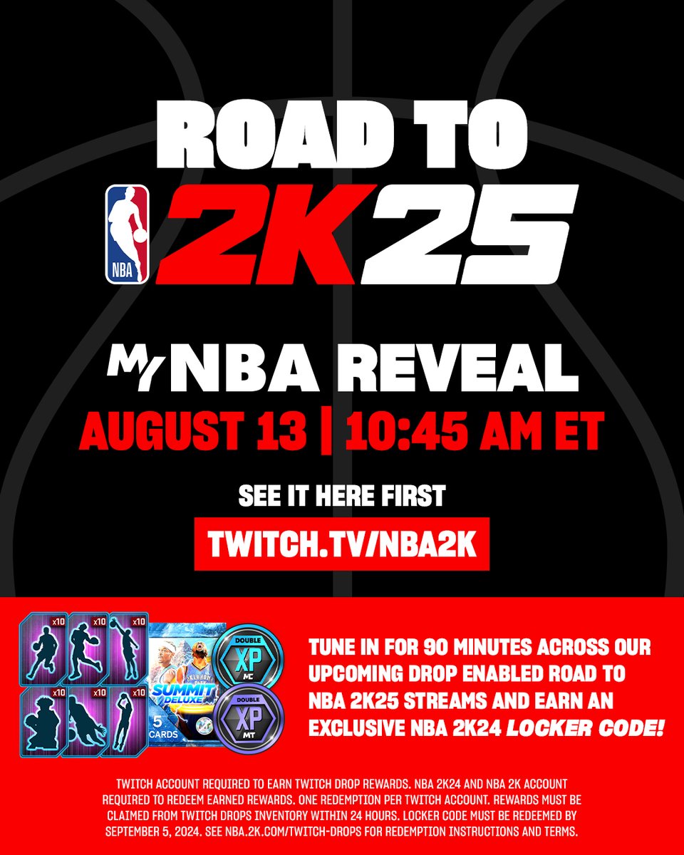 Twitch nba2k sale