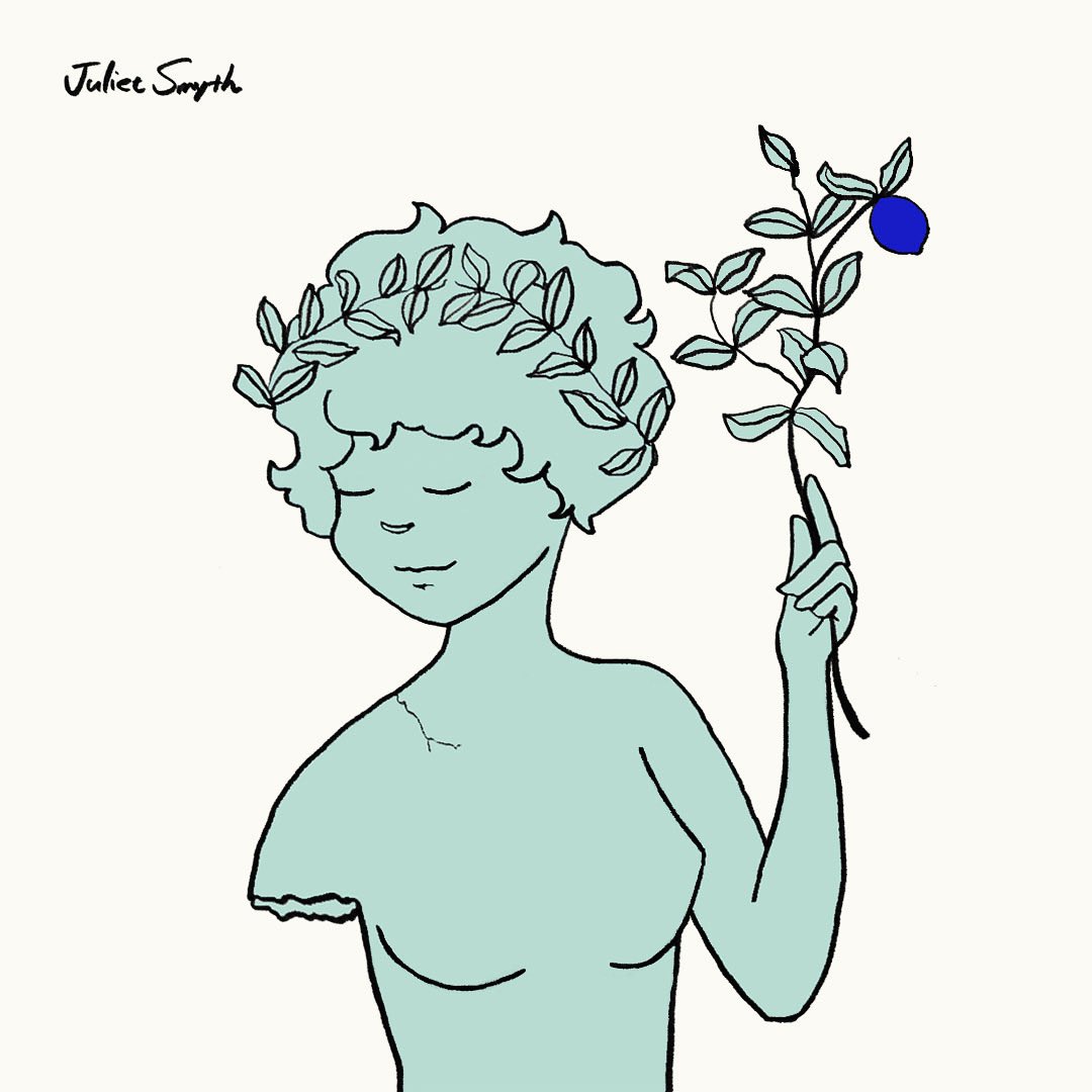 juliet_smyth's tweet photo. Shy and wild, she stood in eternity.
.
静かに心を燃やす私たちは永遠
.
#julietsmyth #bluelemon https://t.co/vQOyaj3wPt