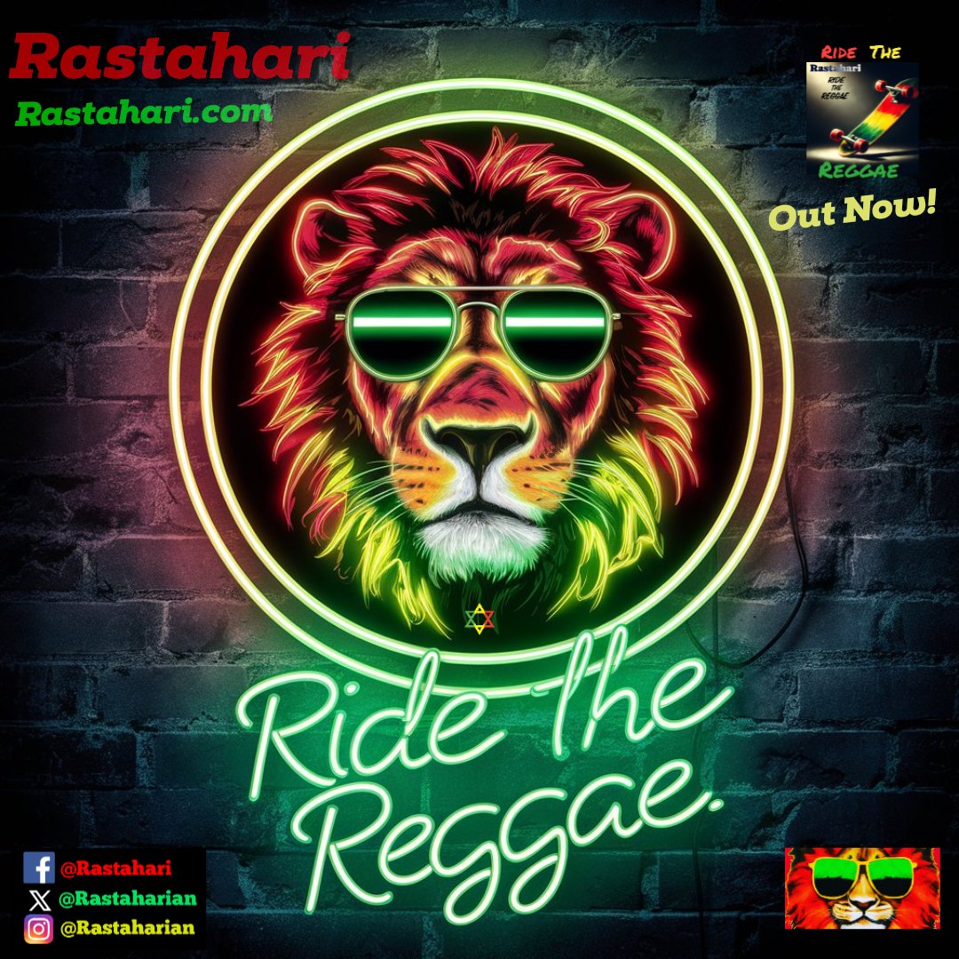 Rastaharian's tweet photo. Ride The Reggae Out Now. Stream it: https://t.co/y9SEk9tVdF
More Info. at https://t.co/UyJLAgp3qe
#reggae #albumdrop #reggaedub #iriezona #Arizona #reggaeolympics #jamaicanmusic #dub #newreggae #Rocksteady #StreamingNow #streaming #onelove #calireggae #JahLove https://t.co/LxLlFSz0mq