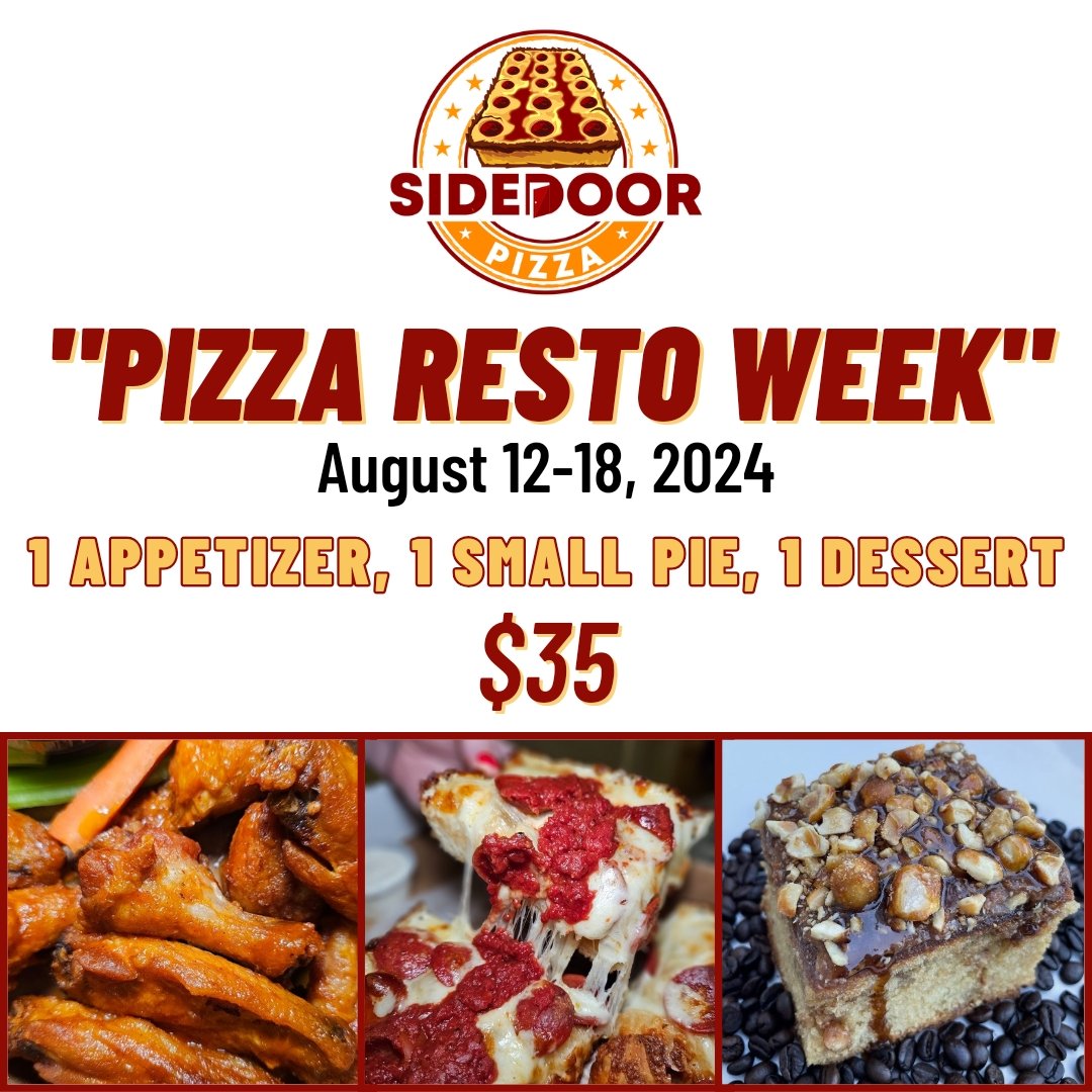 Side Door DC tweet media