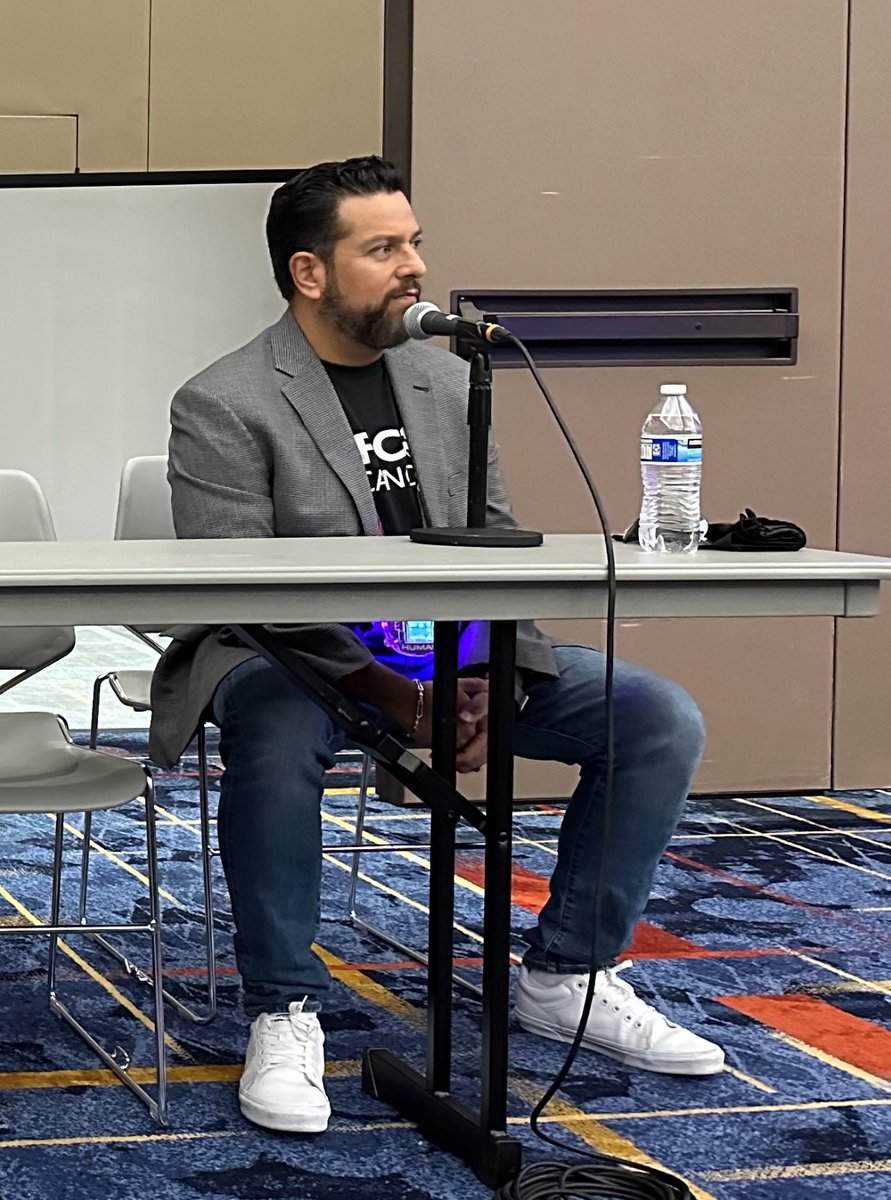 netfendr's tweet photo. Enjoyed participating as a panelist with the #blueteamvillage at #defcon32 https://t.co/5YsfP7McSJ