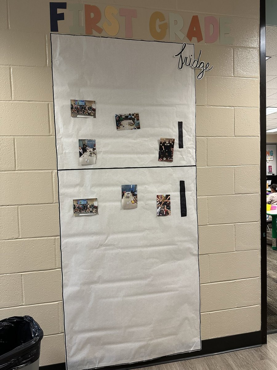 Ms. Garcia (@lmntarysam) on Twitter photo Can’t wait to see how full the first grade fridge gets with pictures this year. 💕
<a href="/HumbleISD_WPE/">Whispering Pines</a> Can’t wait to see how full the first grade fridge gets with pictures this year. 💕
<a href="/HumbleISD_WPE/">Whispering Pines</a>