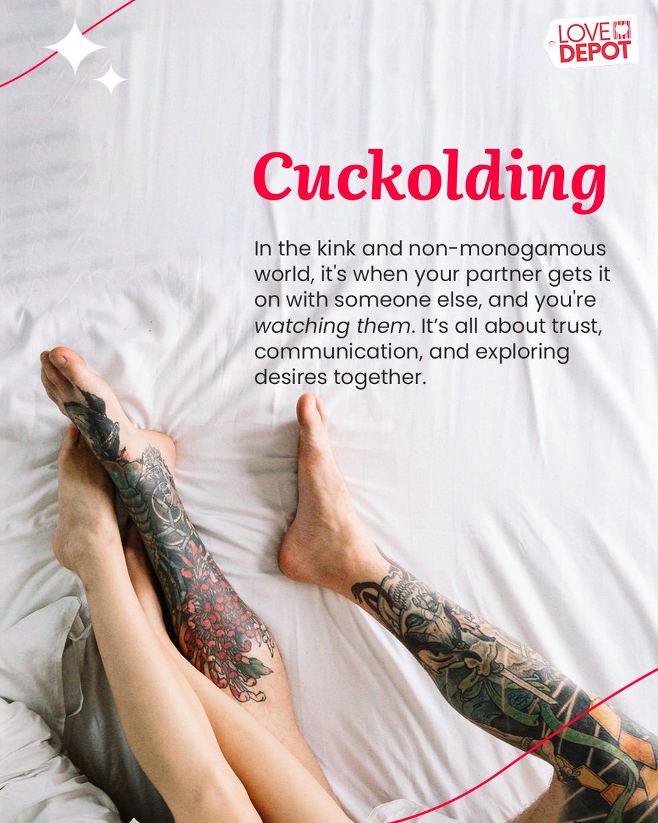lovedepot_com's tweet photo. New positions, new names, same old fun! 😜 Let's decode and spice up your seggs life with the latest in the pleasure game. 📷
Tell us a few more that we don't know of!!!  #SeggsyLingo #SeggsTips #Explore #101Guide #Tips #SeggsGuide https://t.co/RsQ1GloaH3