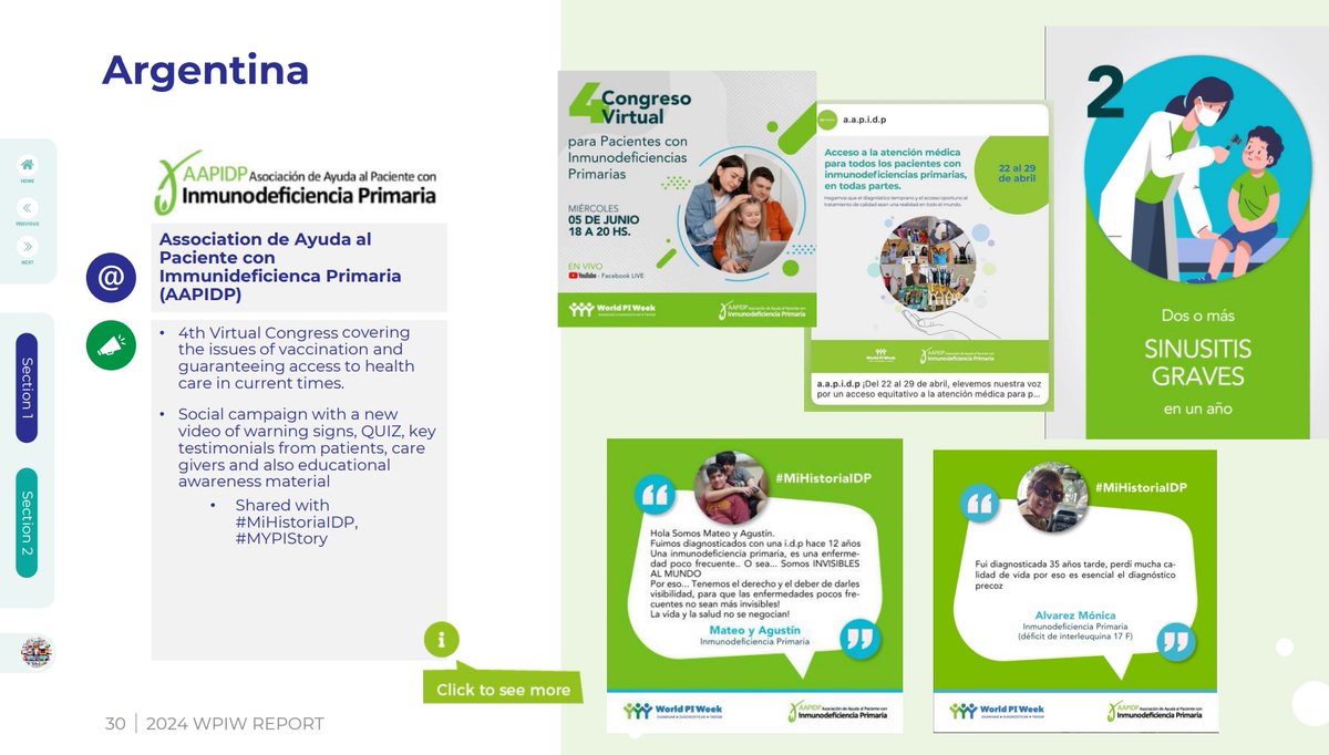 World Primary Immunodeficiency Week tweet media