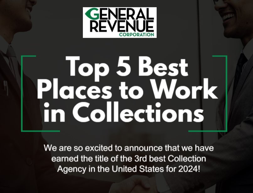 General Revenue Corporation tweet media