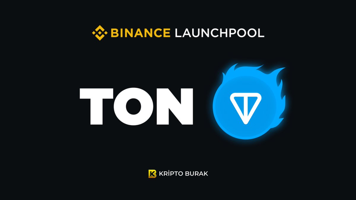 KriptoBuraky's tweet photo. #Binance Launchpool 56. projesi Toncoin (#TON) duyurdu!

Kullanıcılar, 2024-08-15 00:00 (UTC) itibarıyla 20 gün boyunca TON coin kazanmak için #BNB ve #FDUSD'lerini ayrı havuzlarda stake ederek TON kazanabilecekler.

Katılmak için👇
1⃣ Hesabınız yoksa kayıt olun: https://t.co/n0tkIlrlsr
2⃣ Launchpool Sayfasına gidin: https://t.co/06DhrA4mlr
3⃣ BNB veya FDUSD stake edin. (Aynanda BNB ve FDUSD stake edebilirsiniz)

TON Launchpool Ayrıntıları

Token Adı: #Toncoin (TON)
Mevcut Toplam Token Arzı: 5.110.422.426 TON 
Launchpool Token Ödülleri: 7.650.000 TON
Staking Şartları: KYC gereklidir

Kullanıcı Başına Saatlik Sabit Limit:
BNB havuzunda 1.354,68 TON
FDUSD havuzunda 239.06 TON

🎁Ödüller
BNB Havuzu ödülü: 6.502.500 TON (85%)
FDUSD Havuzu ödülü: 1.147.500 TON ödül (%15)

📅Farm Süresi: 20 gün
2024-08-15 00:00 (UTC) - 2024-09-03 23:59 (UTC)

🕓Launchpool Sayfası 24 Saat içerisinde açılacak.👇
https://t.co/06DhrA4mlr