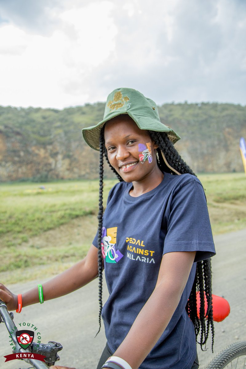 DaughterKi68591's tweet photo. #PedalAgainstMalaria
#KenyaMalariaYouthKE
#ZeroMalariaBy2030 https://t.co/rjm2pTs1Wv