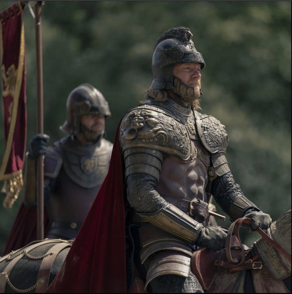 Bilzer_deter's tweet photo. L’esthétique des armures dans GoT et HotD : 

Lannister https://t.co/Kf7EWcbOHM