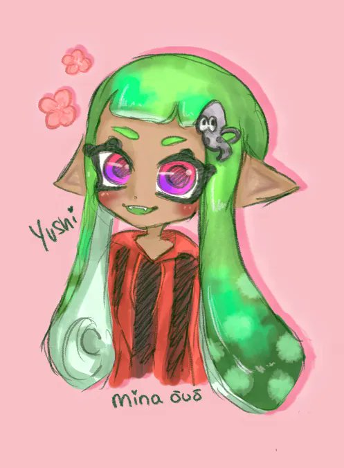 Yushi4Ever tweet media