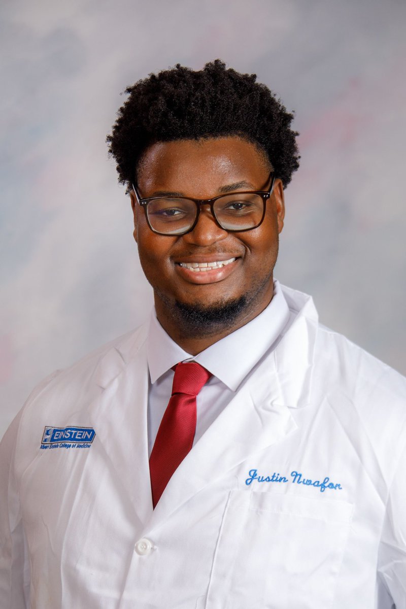 Justin N. Nwafor (@justinnnwafor) on Twitter photo #blackinchemrollcall #blackinchem #blackinchemweek2024 hello everyone!! My name is Justin and I am now a 2nd year MD-PhD student at <a href="/EinsteinMed/">Albert Einstein College of Medicine - Official</a>. I will begin pursuing my PhD in Biochemistry next summer (very excited)! Looking forward to seeing some old and new friends this week! #blackinchemrollcall #blackinchem #blackinchemweek2024 hello everyone!! My name is Justin and I am now a 2nd year MD-PhD student at <a href="/EinsteinMed/">Albert Einstein College of Medicine - Official</a>. I will begin pursuing my PhD in Biochemistry next summer (very excited)! Looking forward to seeing some old and new friends this week!