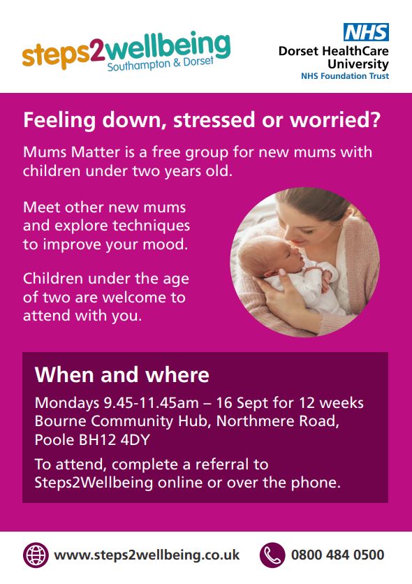 Dorset HealthCare tweet media