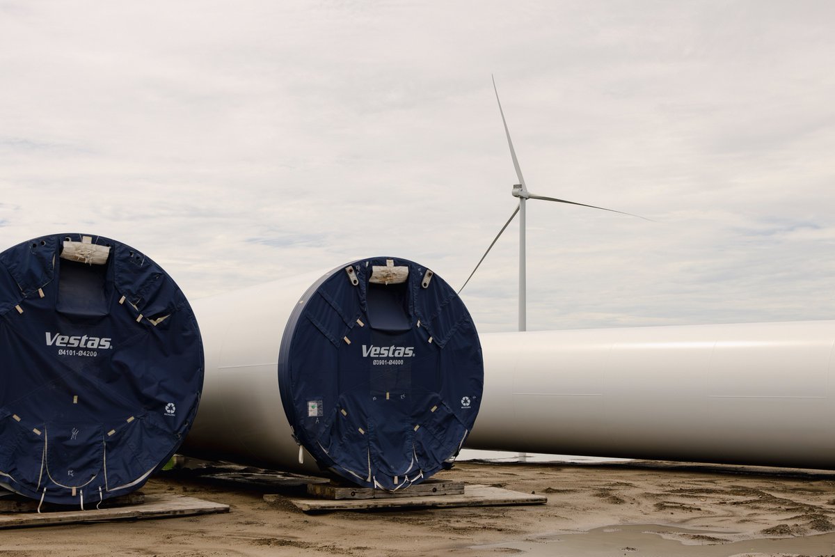 Apex Clean Energy (@apexcleanenergy) on Twitter photo American Clean Power Week with <a href="/USCleanPower/">American Clean Power (ACP)</a> continues!
Today, we highlight our Timbermill Wind project, located in Chowan County, NC. The project will create approximately $33 million in tax revenue and more than 250 jobs during construction. 👷👷♀️ #PowerTheEconomy #ACPW24 American Clean Power Week with <a href="/USCleanPower/">American Clean Power (ACP)</a> continues!
Today, we highlight our Timbermill Wind project, located in Chowan County, NC. The project will create approximately $33 million in tax revenue and more than 250 jobs during construction. 👷👷♀️ #PowerTheEconomy #ACPW24
