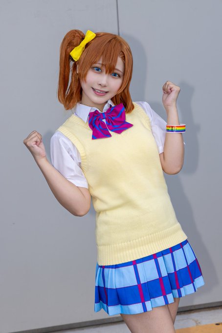Twitterのコスプレ画像18