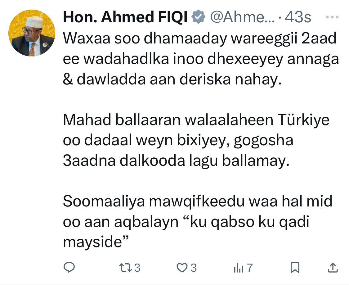 Mr_Abdibari's tweet photo. @AhmedMoFiqi https://t.co/lyPE4q7G5U