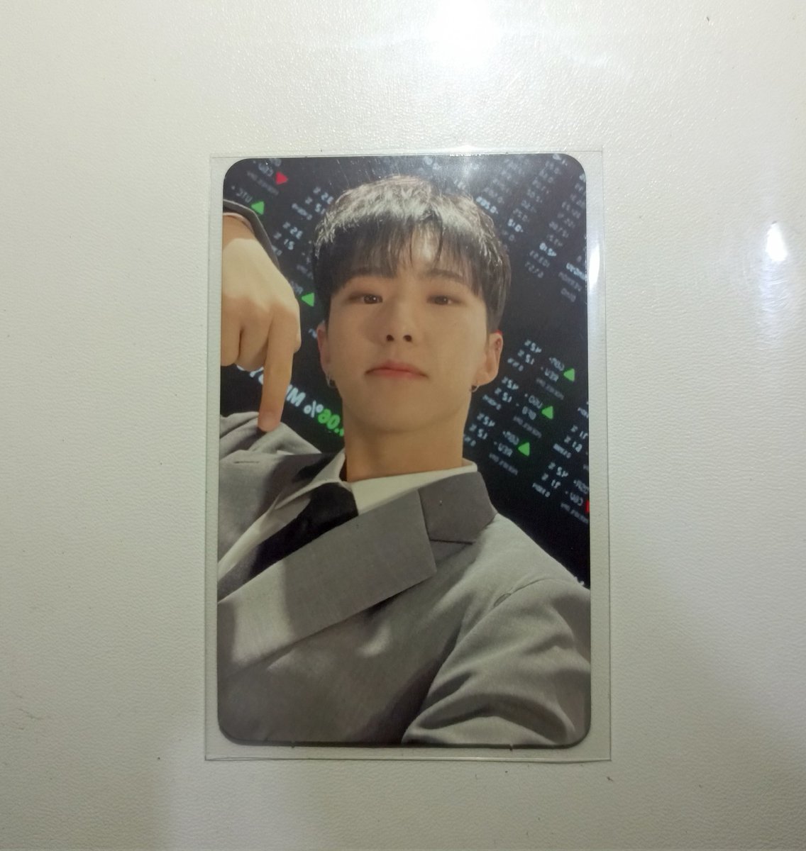 elleee_mnopqrst's tweet photo. wts lfb
pls rt help rt

hoshi bss wev ver
-200 +sf
-onhand, tingi
-free pf
-payo/3days dop
-loc: biñan, laguna
-jnt mod

t. hoshi bss second wind weverse version hoshi turo baba hoshi in suit https://t.co/52FGbI7Ned