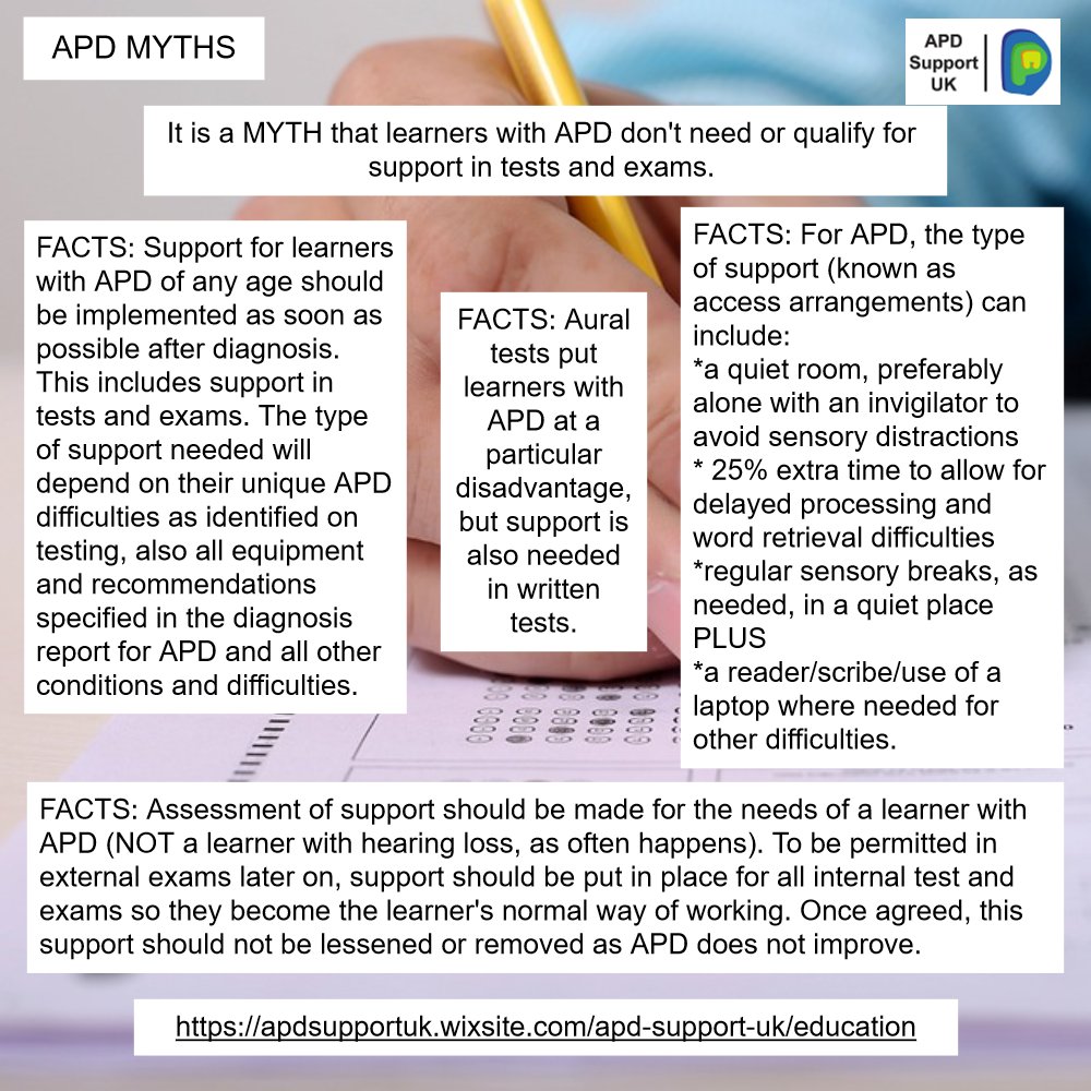 Please share to raise APD awareness. #apdsupportuk #audiology #apd #auditoryprocessingdisorder #apdawareness #hearingdisorder #dyslexia #autism #autisticspectrum #speechandlanguage #disabilityawareness #school #invisibledisability #education #earlyintervention #inclusionmatters