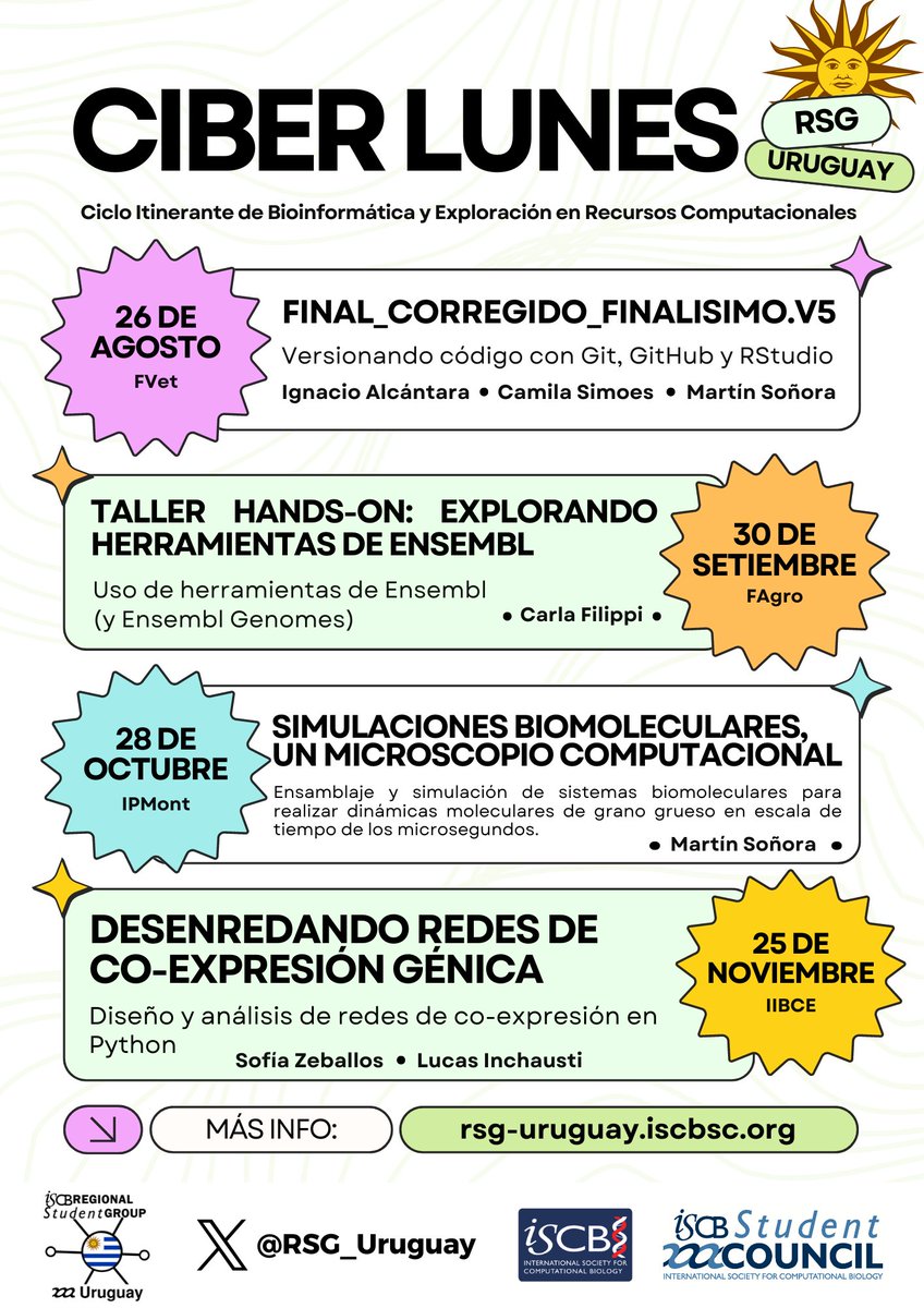 Se vienen los Ciberlunes de RSG Uruguay!