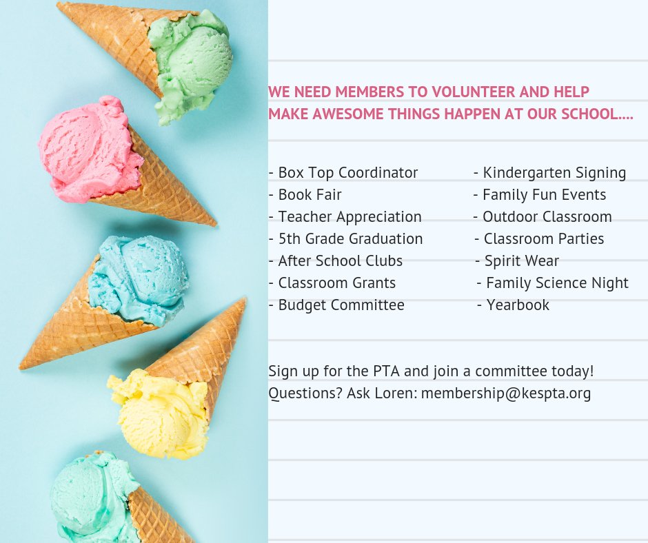 Keystone Elementary PTA (@pta_kes) on Twitter photo 