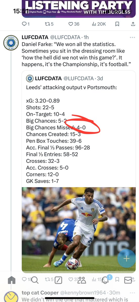 Andy Craddock 💙 tweet media