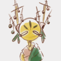 l4zyd3m0n's tweet photo. Three yellow seeds #rainworldoc #rainworlddownpour https://t.co/ABdkBycojI