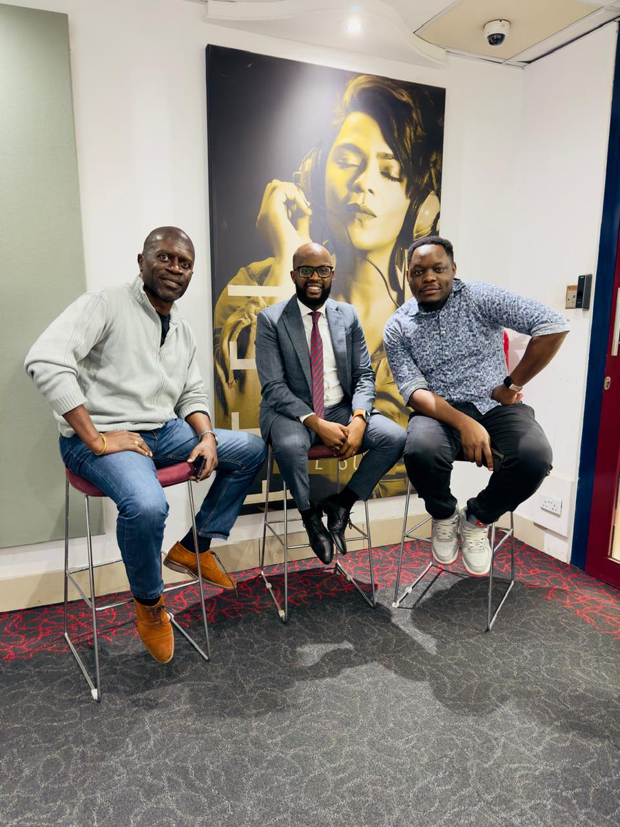 SpiceFMKE's tweet photo. Understanding the law empowers us all on #SpiceDrive with Wakili Eliud Ngugi
#LegalLessons https://t.co/vEfQd5sEA4