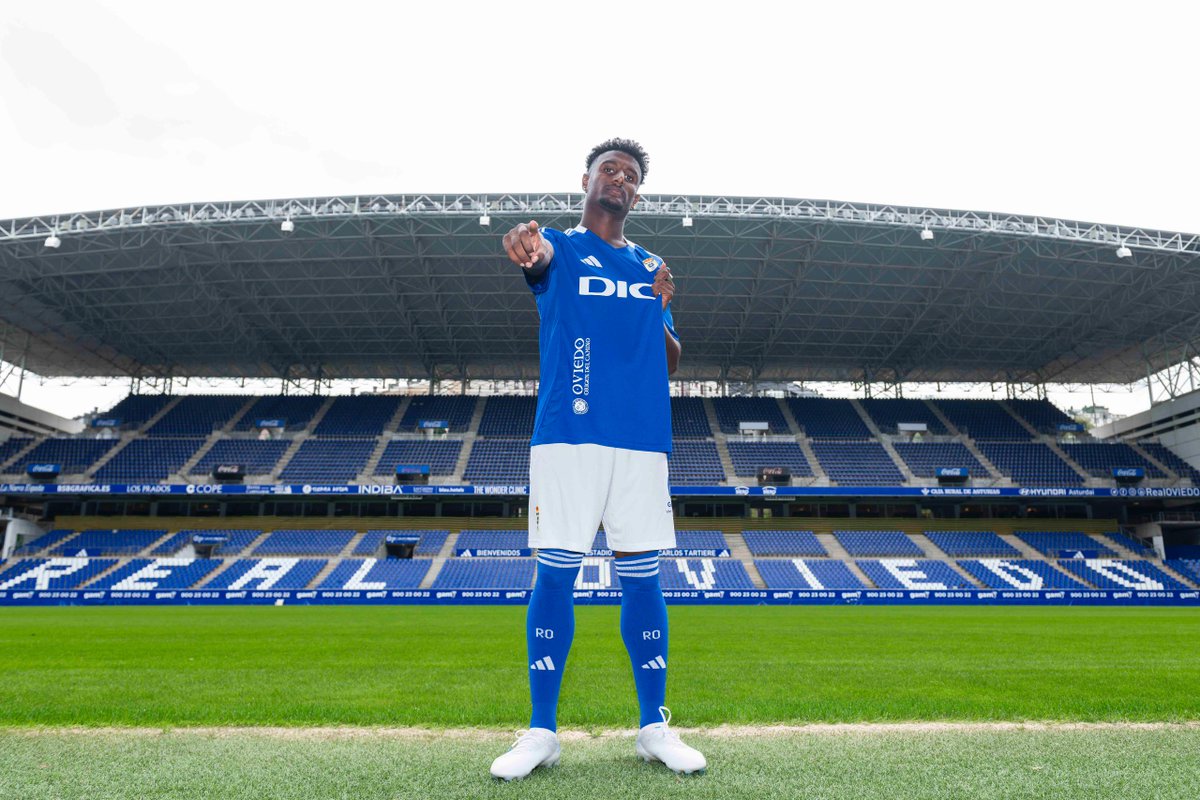 RealOviedo's tweet photo. 🫵💙

#RealOviedo 🔵⚪ https://t.co/2TM59LPTqK