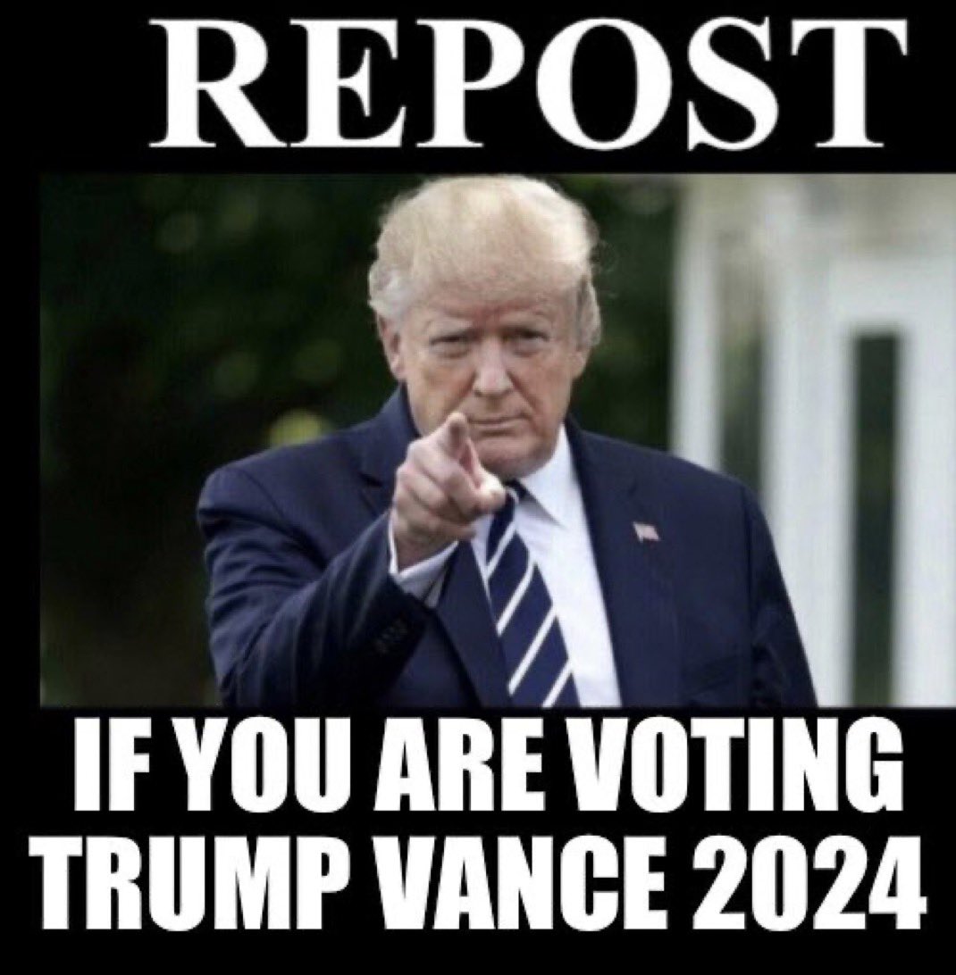 Texas_jeep__guy's tweet image. I’m voting for @realDonaldTrump in November, are you?  #Trump2024