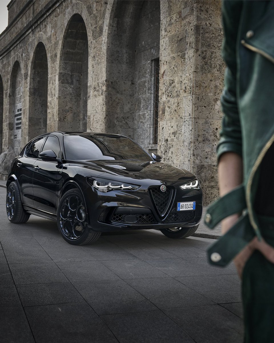 Alfa Romeo tweet media