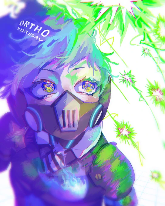 刺激的な毎日を#オルト・シュラウド誕生祭2024#オルト・シュラウド生誕祭2024 