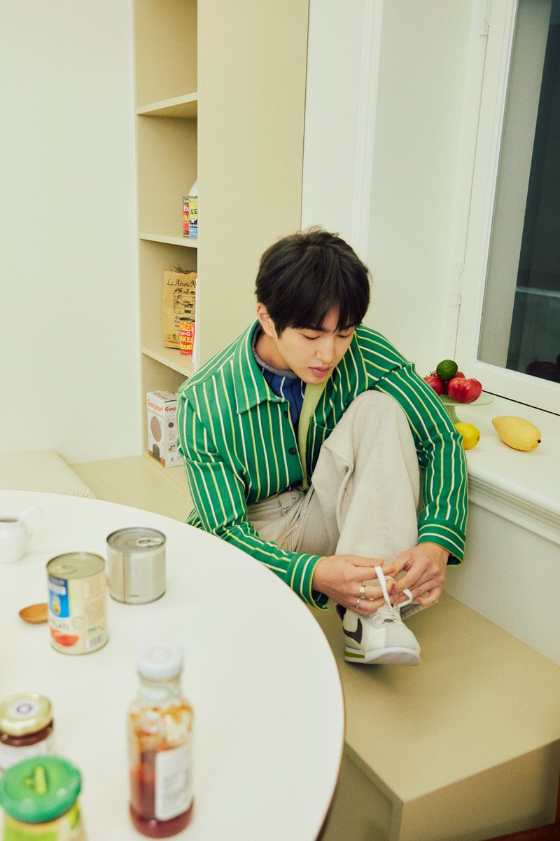 ONEW 3RD EP [FLOW] 

Concept Photo
Monday 'Ignition, Lights On' 

2024.09.03 6PM KST

#온유 #ONEW
#FLOW #ONEW_FLOW