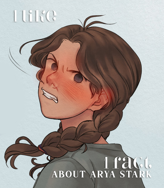 bookarya_'s tweet photo. LET'S GO ♡
#asoiaf #aryastark
thanks to @everythingdany for the idea
🎨 blndraws https://t.co/4hGO7s0G9w