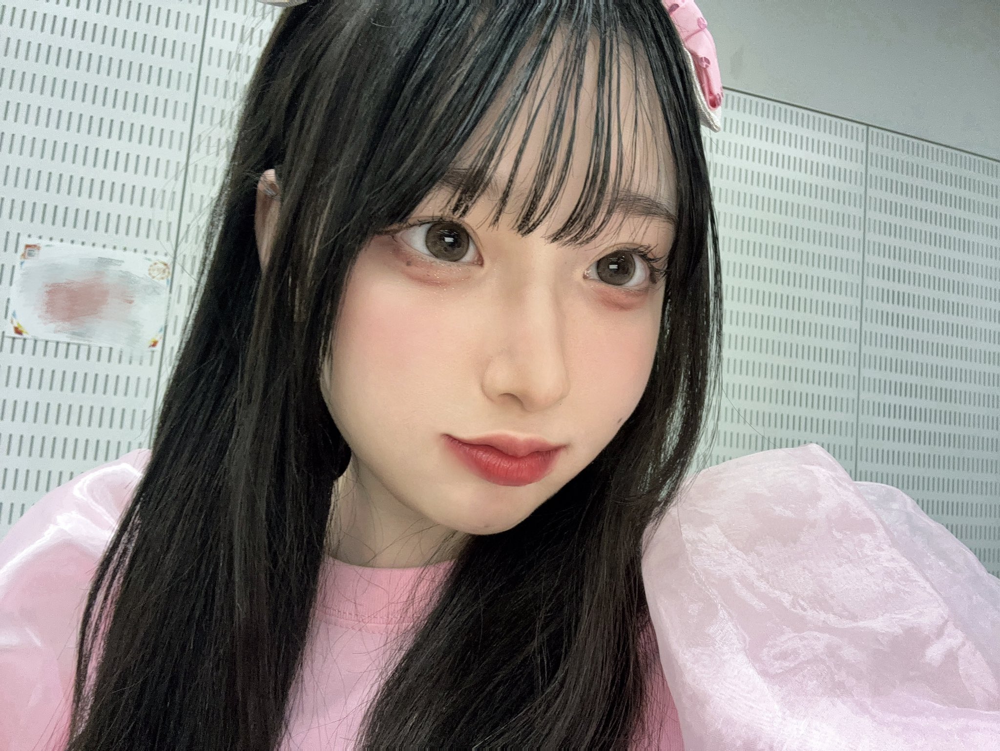 も*と様 桜庭遥香 CUTIE STREET 目覚まし時計 桜庭遥花(CUTIE STREET) on X: 