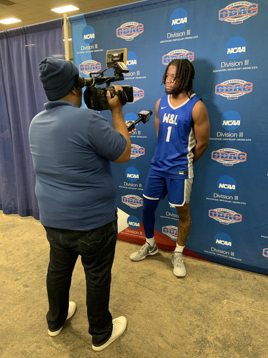 W&L Men's Basketball tweet media