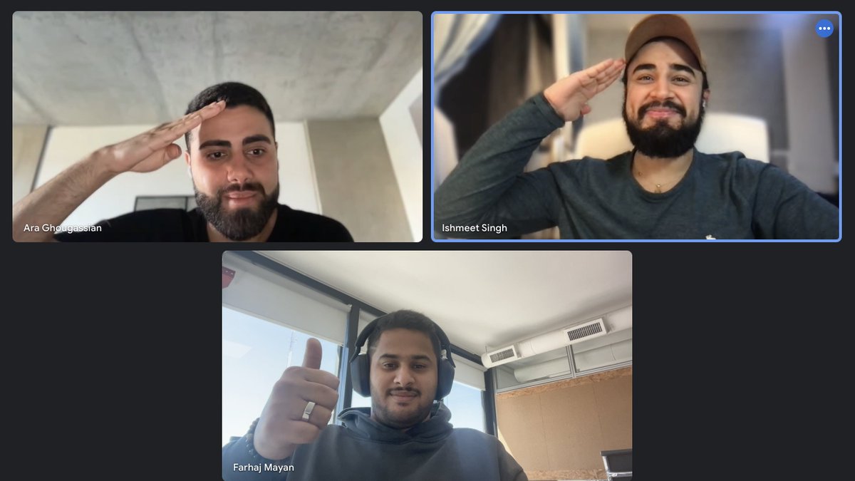 Just concluded the first meeting of the <a href="/formacity/">FORMA</a> Ministry of Propaganda.

Our goal is to highlight the stories of all the incredible people building, contributing and making a living on the Solana Network State.